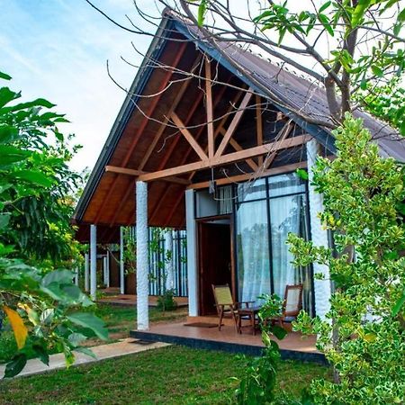 Passi Nature Villas Passikudah Kalkudah  Exterior photo