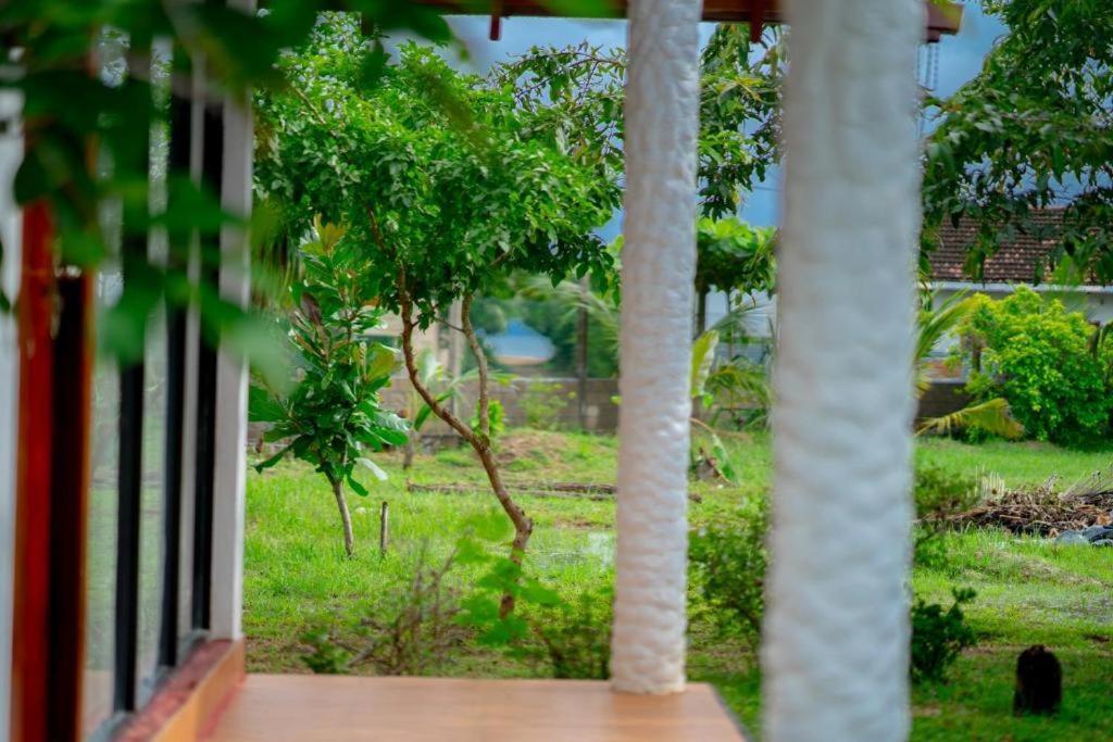 Passi Nature Villas Passikudah Kalkudah  Exterior photo