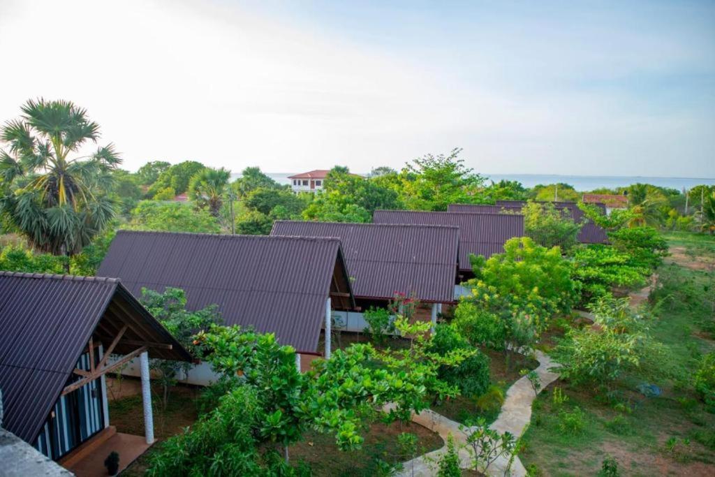 Passi Nature Villas Passikudah Kalkudah  Exterior photo