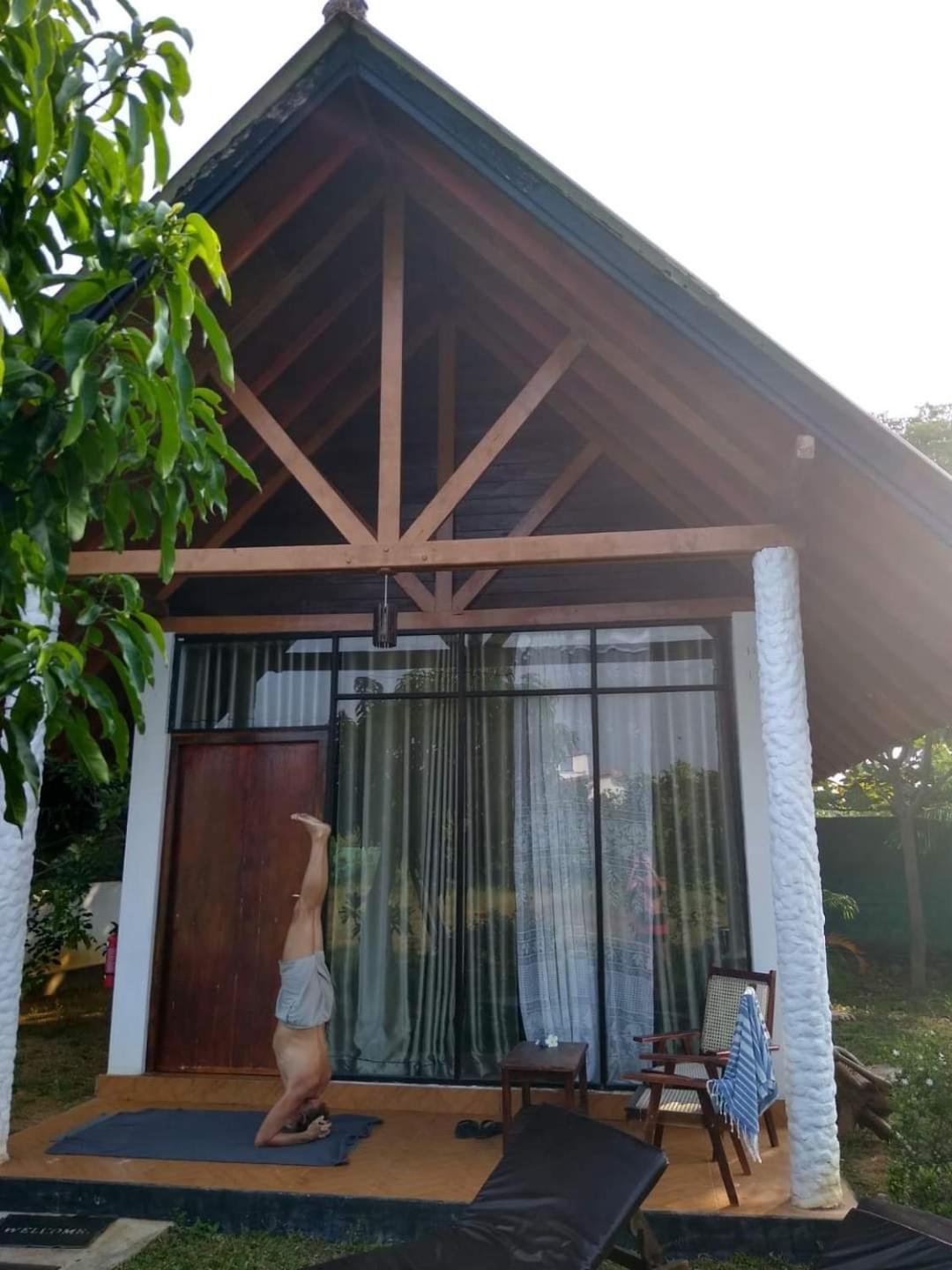 Passi Nature Villas Passikudah Kalkudah  Exterior photo