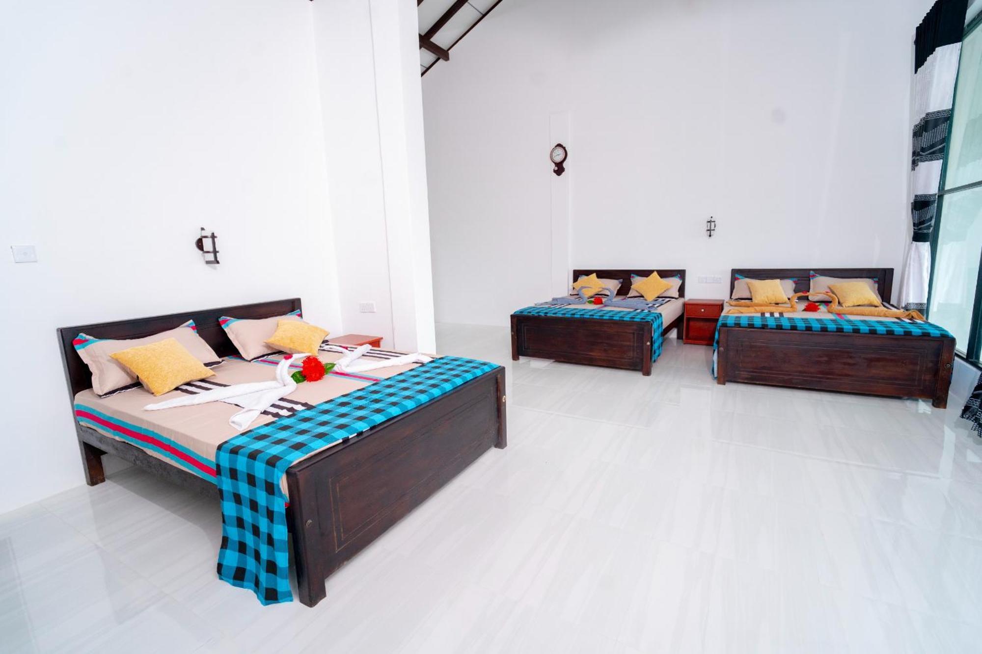 Passi Nature Villas Passikudah Kalkudah  Exterior photo